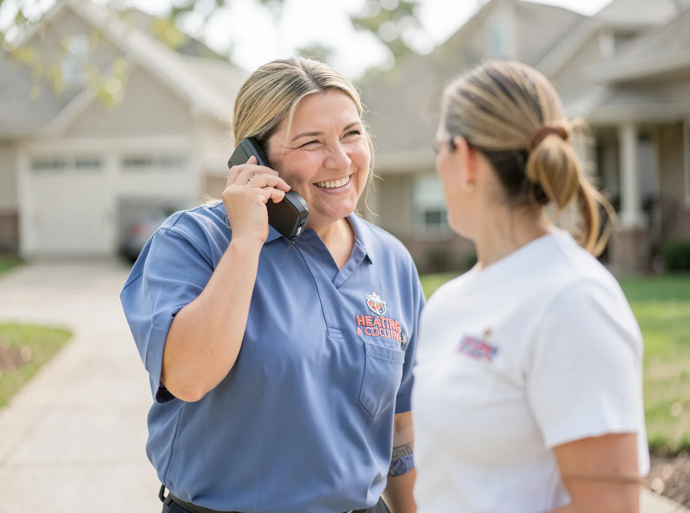 Hvac Repair Weehawken, NJ FAQs